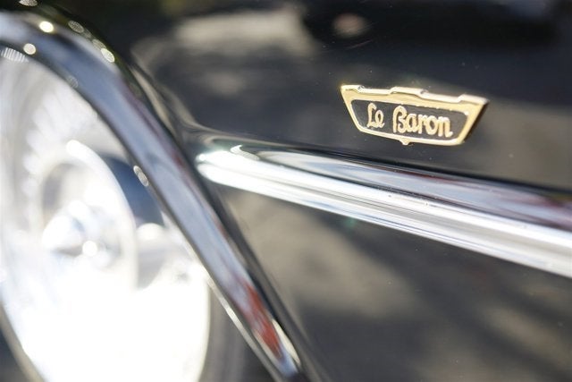 1957 Chrysler Imperial LeBaron Resto-Mod