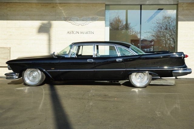 1957 Chrysler Imperial LeBaron Resto-Mod