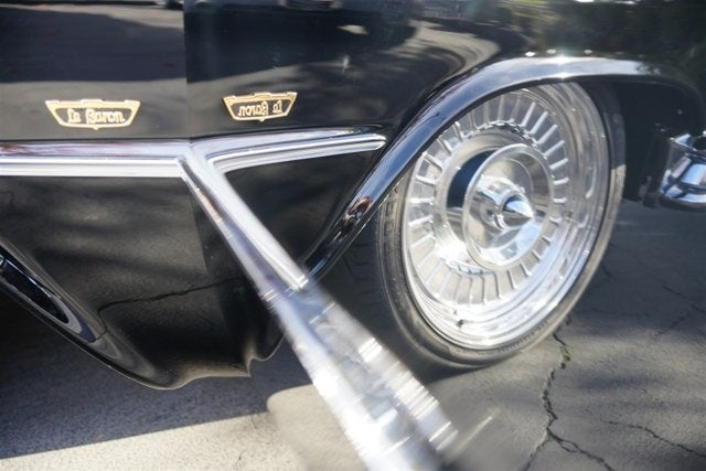 1957 Chrysler Imperial LeBaron Resto-Mod