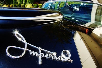 1957 Chrysler Imperial LeBaron Resto-Mod