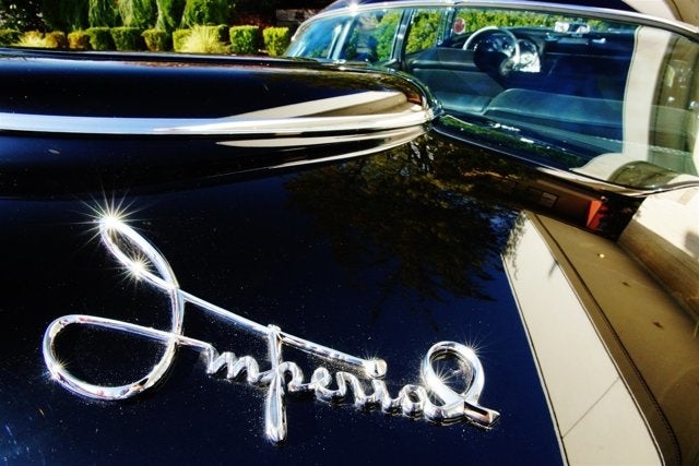 1957 Chrysler Imperial LeBaron Resto-Mod