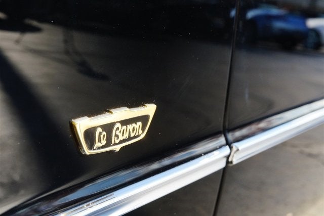 1957 Chrysler Imperial LeBaron Resto-Mod