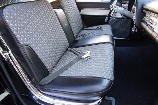 1957 Chrysler Imperial LeBaron Resto-Mod