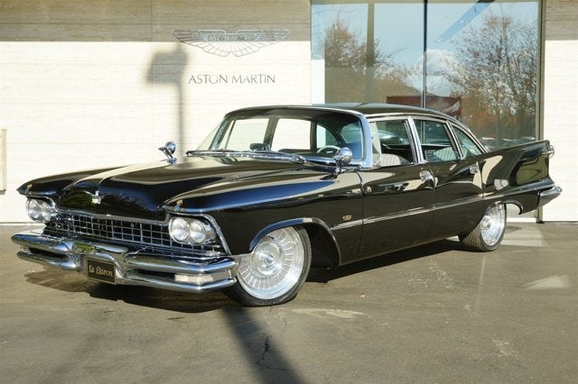 1957 Chrysler Imperial LeBaron Resto-Mod