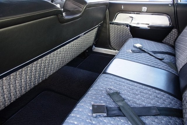 1957 Chrysler Imperial LeBaron Resto-Mod