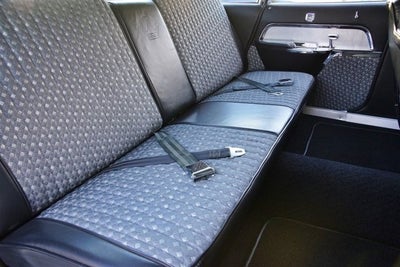 1957 Chrysler Imperial LeBaron Resto-Mod