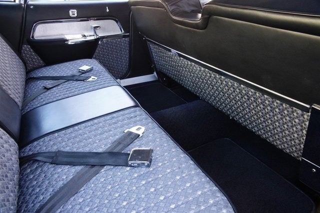 1957 Chrysler Imperial LeBaron Resto-Mod