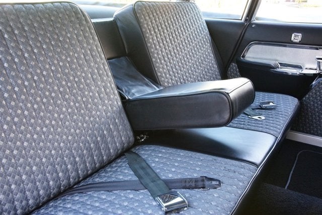 1957 Chrysler Imperial LeBaron Resto-Mod