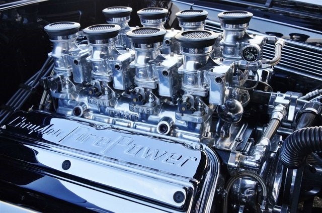 1957 Chrysler Imperial LeBaron Resto-Mod