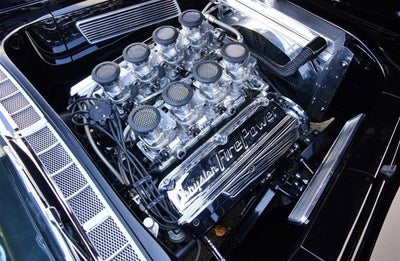 1957 Chrysler Imperial LeBaron Resto-Mod