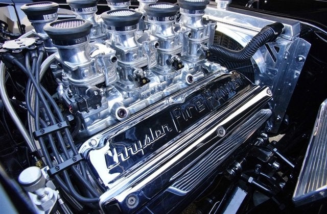 1957 Chrysler Imperial LeBaron Resto-Mod