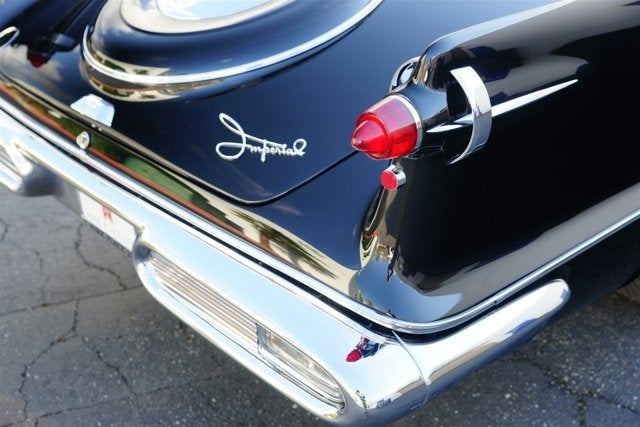 1957 Chrysler Imperial LeBaron Resto-Mod