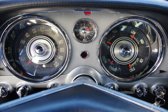 1957 Chrysler Imperial LeBaron Resto-Mod