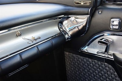 1957 Chrysler Imperial LeBaron Resto-Mod