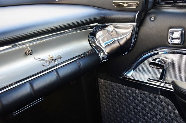 1957 Chrysler Imperial LeBaron Resto-Mod