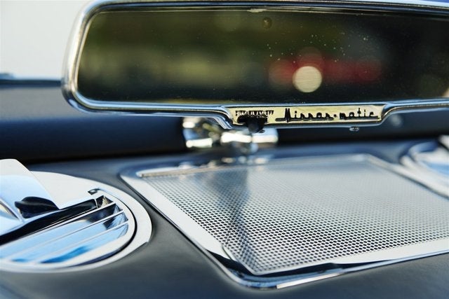 1957 Chrysler Imperial LeBaron Resto-Mod