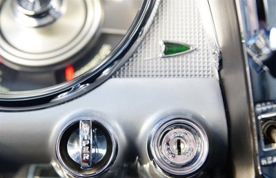 1957 Chrysler Imperial LeBaron Resto-Mod