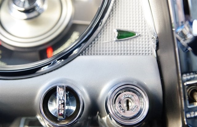 1957 Chrysler Imperial LeBaron Resto-Mod