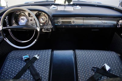 1957 Chrysler Imperial LeBaron Resto-Mod