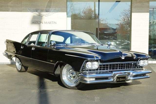 1957 Chrysler Imperial LeBaron Resto-Mod