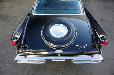 1957 Chrysler Imperial LeBaron Resto-Mod