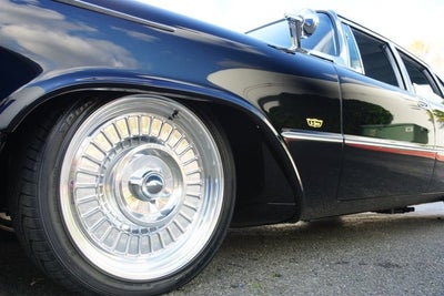 1957 Chrysler Imperial LeBaron Resto-Mod