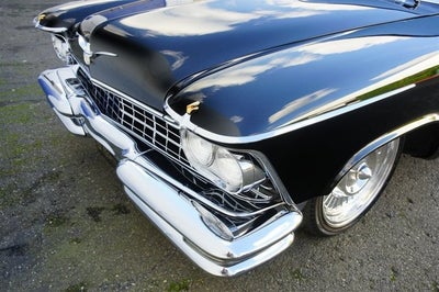 1957 Chrysler Imperial LeBaron Resto-Mod