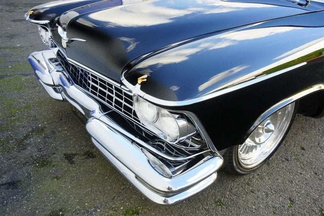 1957 Chrysler Imperial LeBaron Resto-Mod
