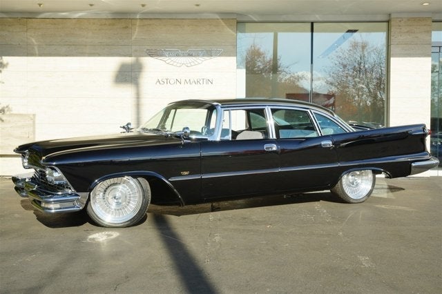 1957 Chrysler Imperial LeBaron Resto-Mod
