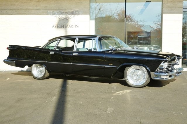 1957 Chrysler Imperial LeBaron Resto-Mod