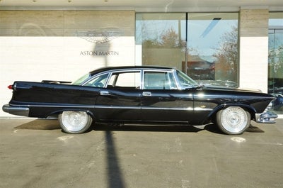 1957 Chrysler Imperial LeBaron Resto-Mod