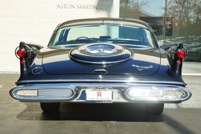 1957 Chrysler Imperial LeBaron Resto-Mod