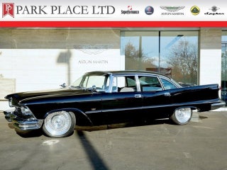 1957 Chrysler Imperial LeBaron Resto-Mod