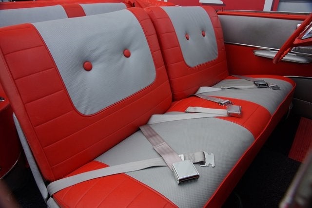 1957 Chevrolet Bel Air Convertible