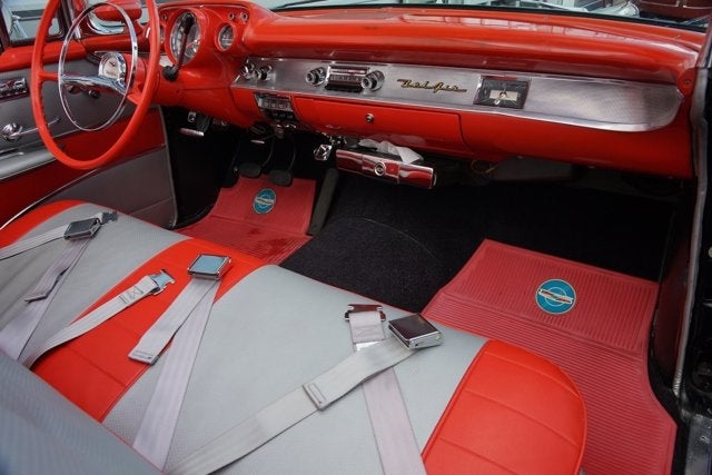 1957 Chevrolet Bel Air Convertible