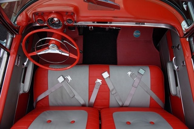 1957 Chevrolet Bel Air Convertible