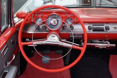 1957 Chevrolet Bel Air Convertible