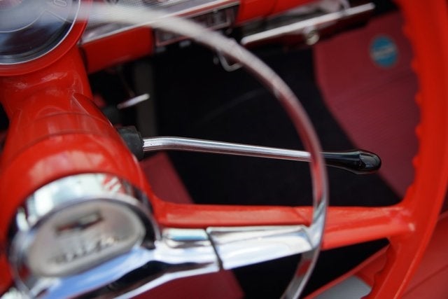 1957 Chevrolet Bel Air Convertible