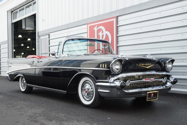 1957 Chevrolet Bel Air Convertible