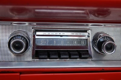 1957 Chevrolet Bel Air Convertible