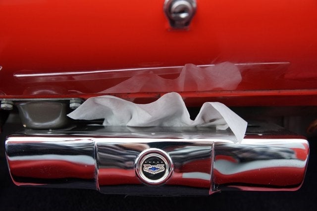 1957 Chevrolet Bel Air Convertible