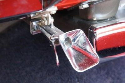 1957 Chevrolet Bel Air Convertible