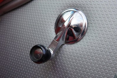 1957 Chevrolet Bel Air Convertible