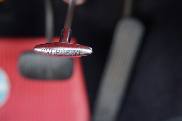 1957 Chevrolet Bel Air Convertible