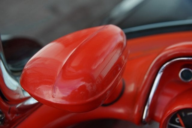 1957 Chevrolet Bel Air Convertible