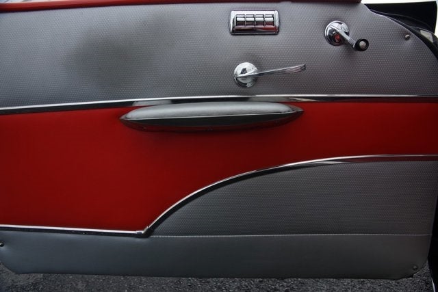 1957 Chevrolet Bel Air Convertible