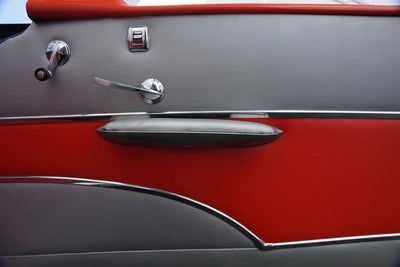 1957 Chevrolet Bel Air Convertible