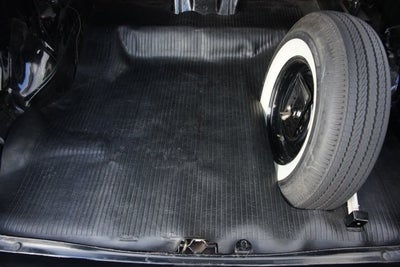 1957 Chevrolet Bel Air Convertible