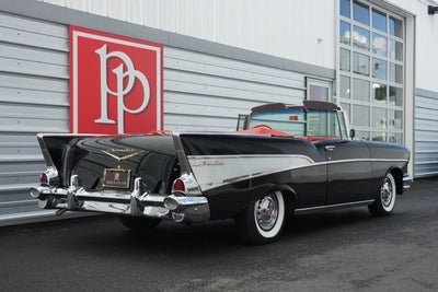 1957 Chevrolet Bel Air Convertible