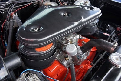 1957 Chevrolet Bel Air Convertible